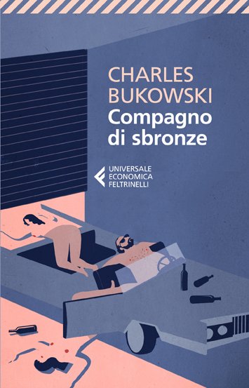 Emiliano Ponzi Bukowski Emiliano Ponzi Book Cover Ponzi Society Award